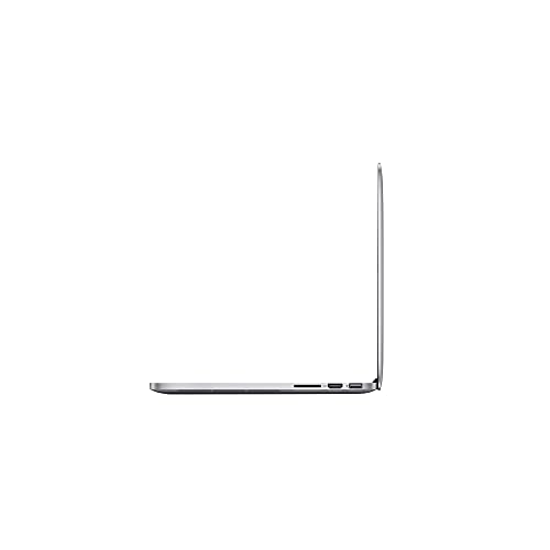 Apple MacBook Pro Retina 13" i5 2,7 Ghz 8 Go RAM 1000 Go SSD AZERTY - Silver (Reconditionné) – Image 5