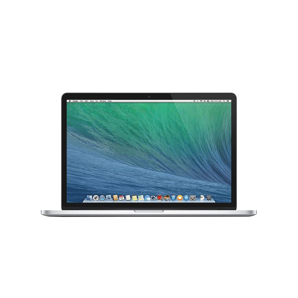 Apple MacBook Pro Retina 13" i5 2,7 Ghz 8 Go RAM 1000 Go SSD AZERTY - Silver (Reconditionné)