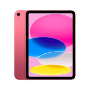 Apple iPad 10,9 Pouces (Wi-FI, 256 Go) - Rose (10e génération)
