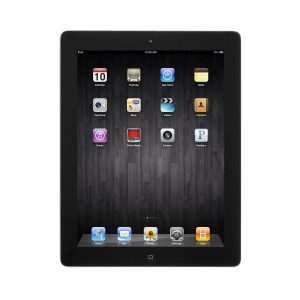 Apple iPad 4 16GB Wi-Fi - Black (Renewed)
