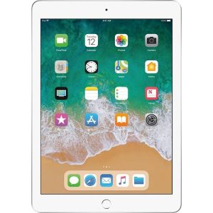 Apple iPad 9.7 (5e Génération) 32Go Wi-Fi - Argent (Reconditionné)