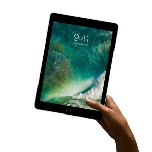 Apple iPad 9.7 (5e Génération) 32Go Wi-Fi + Cellular - Gris Sidéral - Débloqué (Reconditionné)