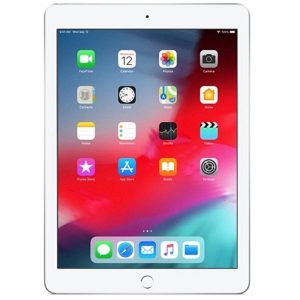 Apple iPad (9.7-Pouces, Wi-FI, 32Go) 2018 - Argent (Reconditionné)
