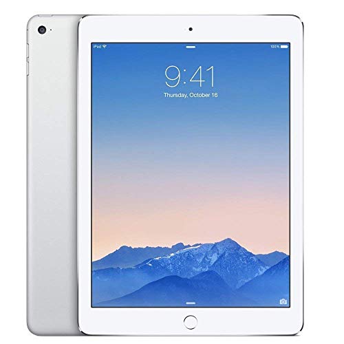 Apple iPad Air 2 16Go 4G - Argent - Débloqué (Reconditionné) – Image 5