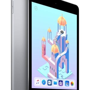 Apple iPad Mini 4 128Go Wi-Fi - Argent (Reconditionné)