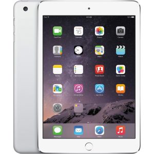 Apple iPad Mini 4 32Go Wi-Fi - Argent (Reconditionné)
