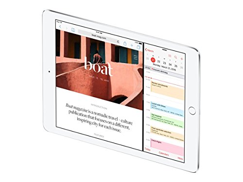 Apple iPad Pro 9.7 WiFi + Cellular 32 Go Argent (Reconditionné) – Image 3