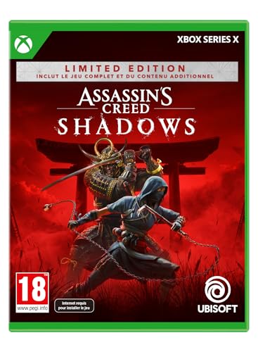 Assassin's Creed Shadows Limited Edition FRA XBOX X – Image 2