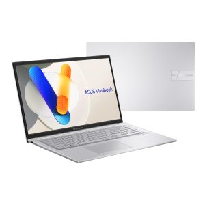 Asus Vivobook 17 X1704VA-AU8O8W 17.3 Pouces FHD (Intel Core i5-120U, 16 Go DDR4, 512 Go SSD, Intel Graphics, Windows 11 Home) – Clavier AZERTY