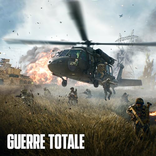 Battlefield 6 Édition Standard XBOX Series X | Jeu Vidéo | Français – Image 3