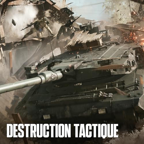 Battlefield 6 Édition Standard XBOX Series X | Jeu Vidéo | Français – Image 4