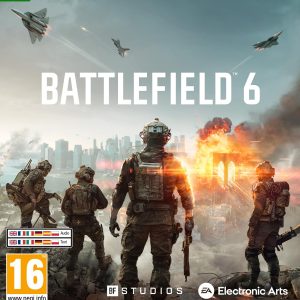 Battlefield 6 Édition Standard XBOX Series X | Jeu Vidéo | Français