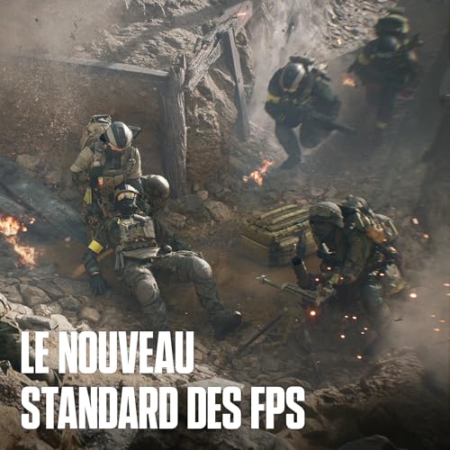 Battlefield 6 Édition Standard XBOX Series X | Jeu Vidéo | Français – Image 5