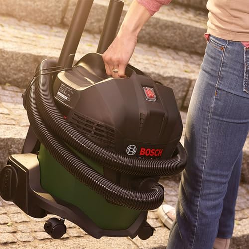 Bosch Aspirateur Eau et poussière UniversalVac 15 (1000 W, Volume du réservoir 15 l, dans Une boîte en Carton) – Image 4