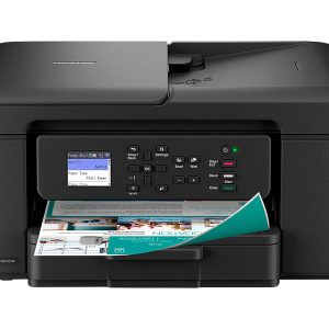 Brother DCP-J1360DW Imprimante à Jet d'encre compacte sans Fil 3-en-1 (Impression/Copie/Scan) - WiFi
