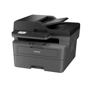 Brother DCP-L2665DW - Imprimante Multifonction 3 en 1 (Impression/Scan/Copie) Laser Monochrome - WiFi & Ethernet - Vitesse d'impression de 34 ppm | Eligible au Forfait d'encreEcoPro