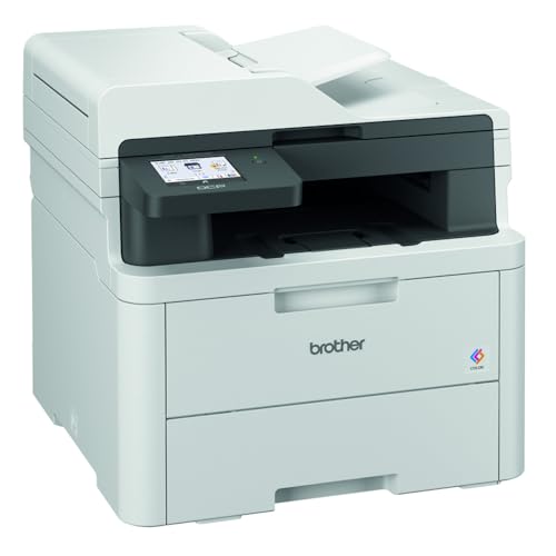 Brother DCP-L3560CDW Imprimante Laser Couleur Multifonction (Impression/Copie/Scan) WiFi Recto-Verso Automatique en impression 2 mois OFFERTS à l'abonnement d'encre EcoPro – Image 5