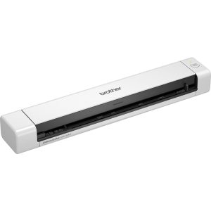 Brother DS-640 Scanner Mobile | A4 | Alimentation USB |15 ppm | Couleur | Noir/Blanc | Dsmobile | Scan to USB (Le produit n'est pas Wi-Fi)
