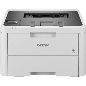 Brother HL-L3240CDW | Imprimante Laser Couleur | WiFi/USB/Ethernet | Recto-Verso Automatique | Imprime jusqu'à 26 Pages par Minute | Eligible au forfait d'encre EcoPro