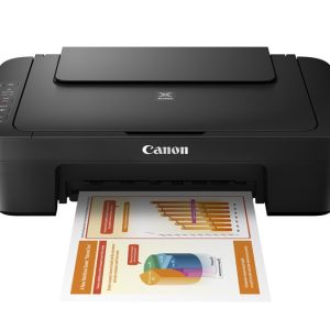 Canon Imprimante jet d'encre couleur 3 en 1 PIXMA MG2550S : imprimante, scanner et copieur rapides et abordables