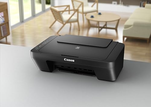 Canon Imprimante jet d'encre couleur 3 en 1 PIXMA MG2550S : imprimante, scanner et copieur rapides et abordables – Image 5