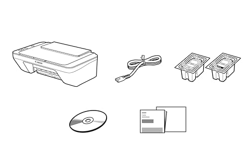 Canon Imprimante jet d'encre couleur 3 en 1 PIXMA MG2550S : imprimante, scanner et copieur rapides et abordables – Image 6