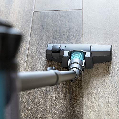 Cecotec Aspirateur Balai 360º Conga ThunderBrush 560. 600W, 2 en 1: Combiné Aspirateur alai et à main, Filtre de haute efficacité, Technologie Cyclonique, Rayon d’action de 6m, Réservoir de 500ml – Image 7