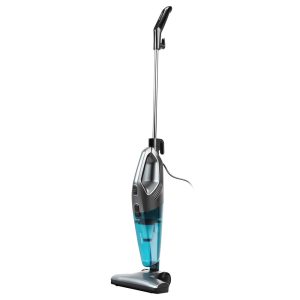 Cecotec Aspirateur Vertical 2 en 1 avec Fil Conga Popstar 1000 DuoStick Easy. Jusqu’à 800 W de Puissance Maximale, Technologie Cyclonique sans Sac, Grand Réservoir, 800 ML.