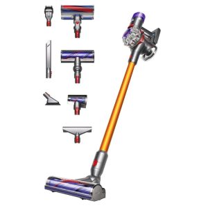 DYSON Aspirateur balai V8 Absolute version 2022 394482-01, Gris