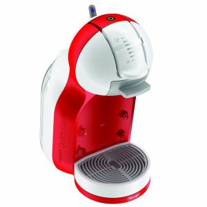 DeLonghi EDG305.WR machine à café Semi-automatique Cafetière 0,8 L