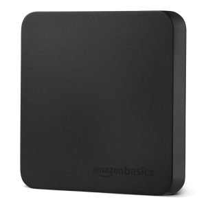 Destockage Multimédia Basics SSD Externe Portable, Disque SSD Externe de 1To, Vitesse Maximale 2 000Mbit/s, USB 3.2 Gen 2, Indice IP65 de Protection Contre la Poussière et l’Eau, Noir