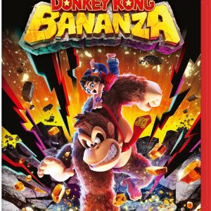 Donkey Kong Bananza