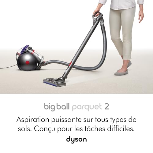 Dyson Big Ball Parquet 2 Aspirateur – Image 3