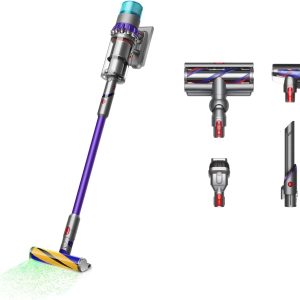 Dyson Gen5detect Aspirateur sans Fil Nickel/Violet