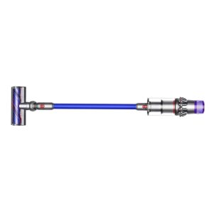 Dyson V11 Advanced, aspirateur, Nickel/Bleu