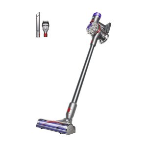 Dyson V8 Advanced Aspirateur sans Fil, 130 AW, Jusqu’à 40 Min d’autonomie, Brosse Motorbar Anti-enchevêtrement, élimine Les Poils d’Animaux, aspirateur à Main et Sol