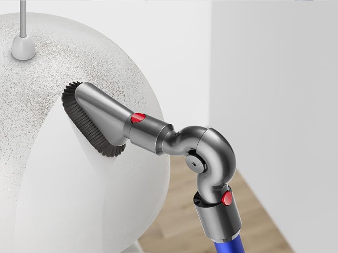 Dyson V8 Advanced™ Aspirateur Balai sans Fil + kit d’Accessoires pour Le Nettoyage des Meubles – Image 6