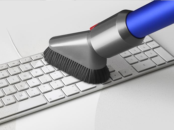 Dyson V8 Advanced™ Aspirateur Balai sans Fil + kit d’Accessoires pour Le Nettoyage des Meubles – Image 7