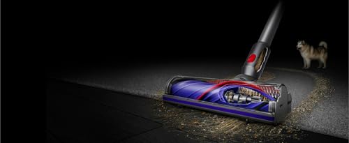 Dyson V8 Advanced™ Aspirateur Balai sans Fil + kit d’Accessoires pour Le Nettoyage des Meubles – Image 8