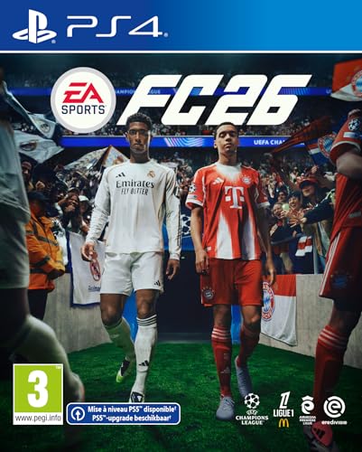 EA SPORTS FC 26 Standard Edition PS4 | Jeu Vidéo | Français – Image 2