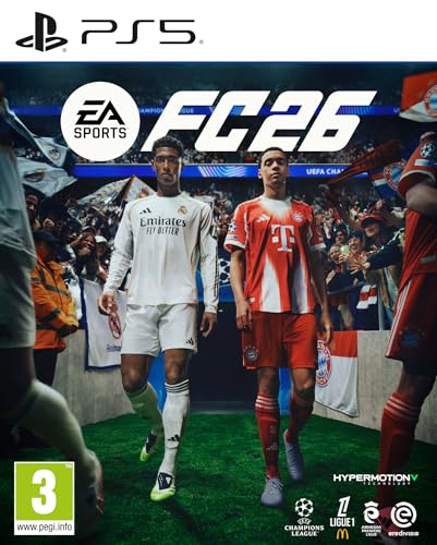 EA SPORTS FC 26 Standard Edition PS5 | Jeu Vidéo | Français – Image 2