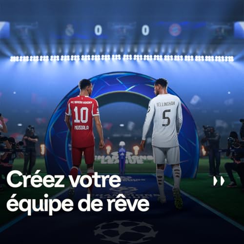 EA SPORTS FC 26 Standard Edition PS5 | Jeu Vidéo | Français – Image 7