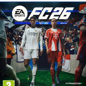 EA SPORTS FC 26 Standard Edition PS5 | Jeu Vidéo | Français