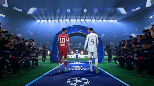 EA SPORTS FC 26 Standard Edition Switch 2 | Jeu Vidéo | Français – Image 4