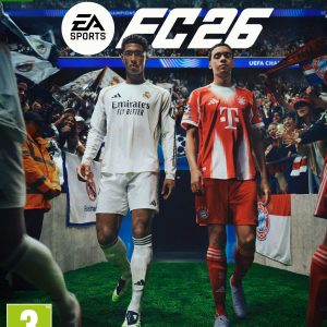 EA SPORTS FC 26 Standard Edition XBOX Series X / XBOX One | Jeu Vidéo | Français