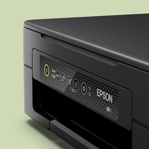EPSON Expression Home XP-2200 | Imprimante 3-en-1 - Impression, Numérisation, Copie - WiFi Direct, Ultra-compacte, Cartouches séparées, Facile à configurer, Encres abordables – Image 5