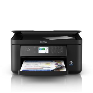 EPSON Expression Home XP-5200 | Imprimante tout-en-un - Impression, Numérisation, Copie - WiFi, WiFi Direct, Recto-verso, Écran LCD 6,1cm, Compacte, 4800x1200 DPI, Encres abordables
