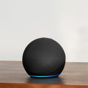 Echo Dot (Nouvelle génération) | Enceinte connectée Bluetooth et Wi-Fi au son puissant encore plus imposant, avec Alexa | Anthracite