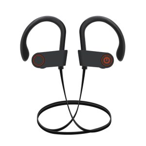 Écouteur Bluetooth sans Fil, Casque Bluetooth Sport avec Microphone, pour Course, Fitness, Extérieur