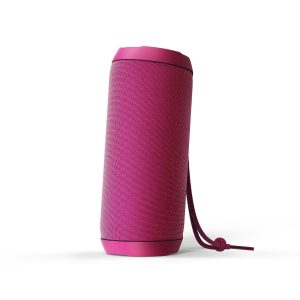 Energy Sistem 449347 Urban Box 2 (Enceinte Portable Urban avec véritable Technologie Bluetooth et sans Fil, USB, microSD, Lecteur MP3 et Radio FM 10W) - Rose magenta